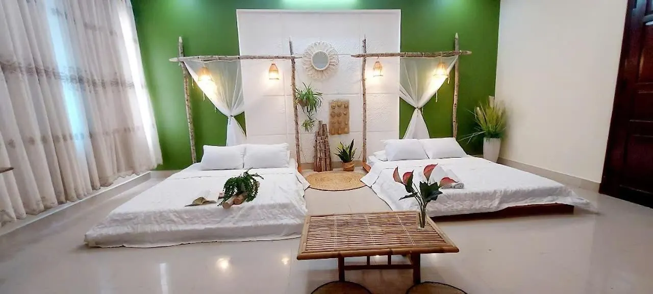 Pinks House Hotel Vung Tau