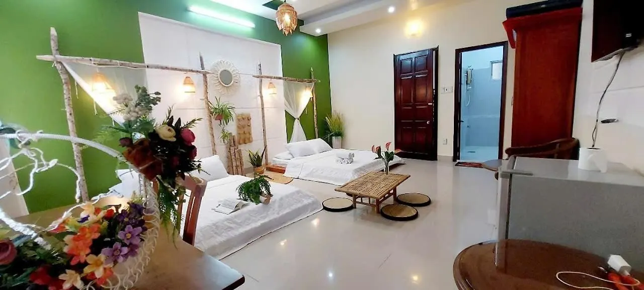 Pinks House Hotel Vung Tau